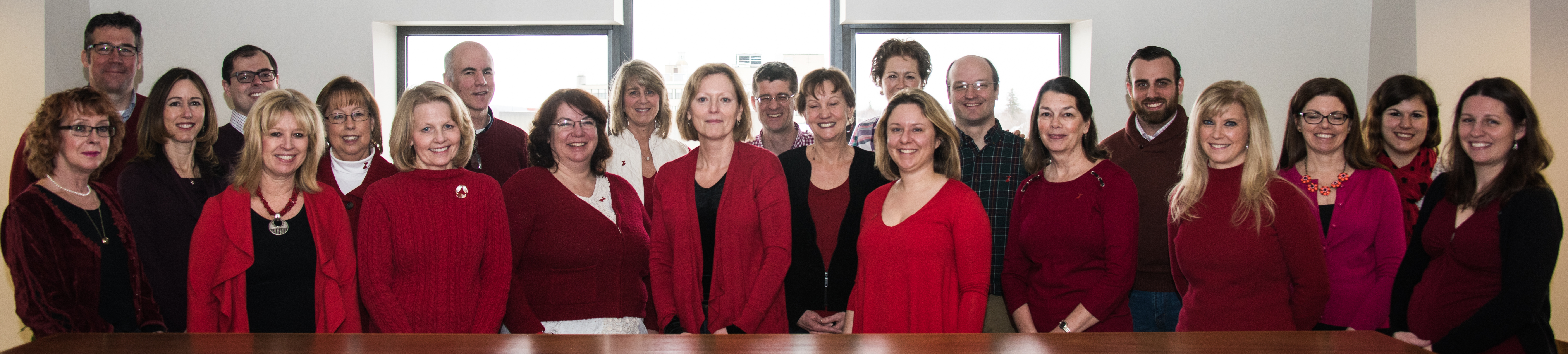 Wear Red Day