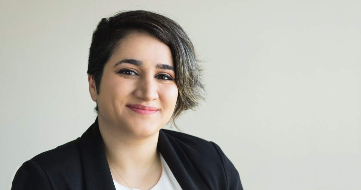 Professional Attorney headshot of Annie Harb