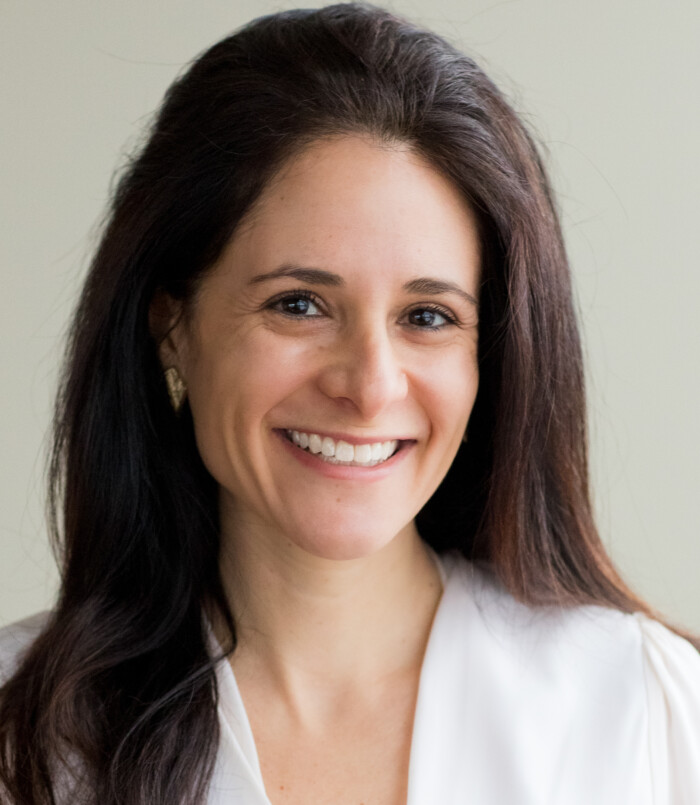 Headshot of Amanda M. Hemley