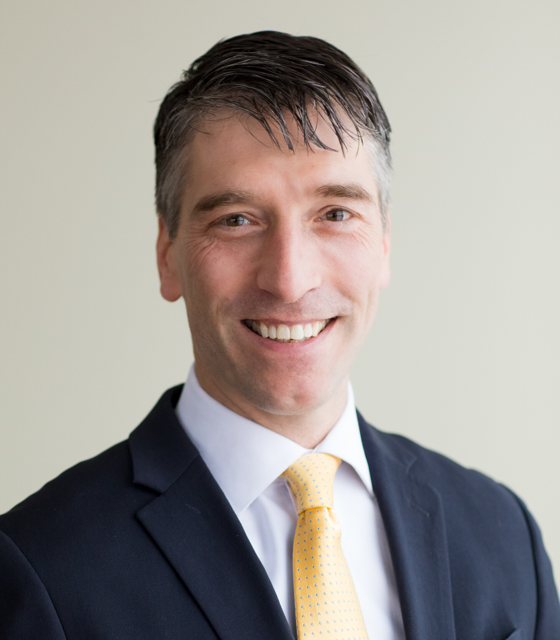 Headshot of William A. Mason, IV