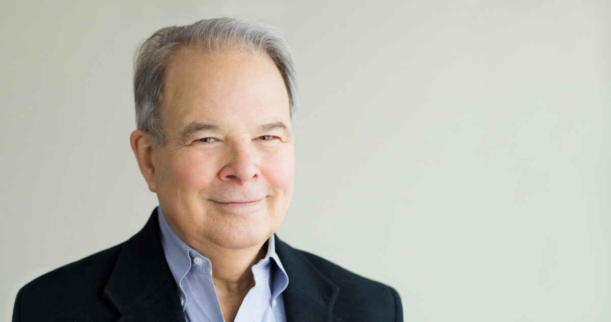 Headshot of Jerome F. O'Neill